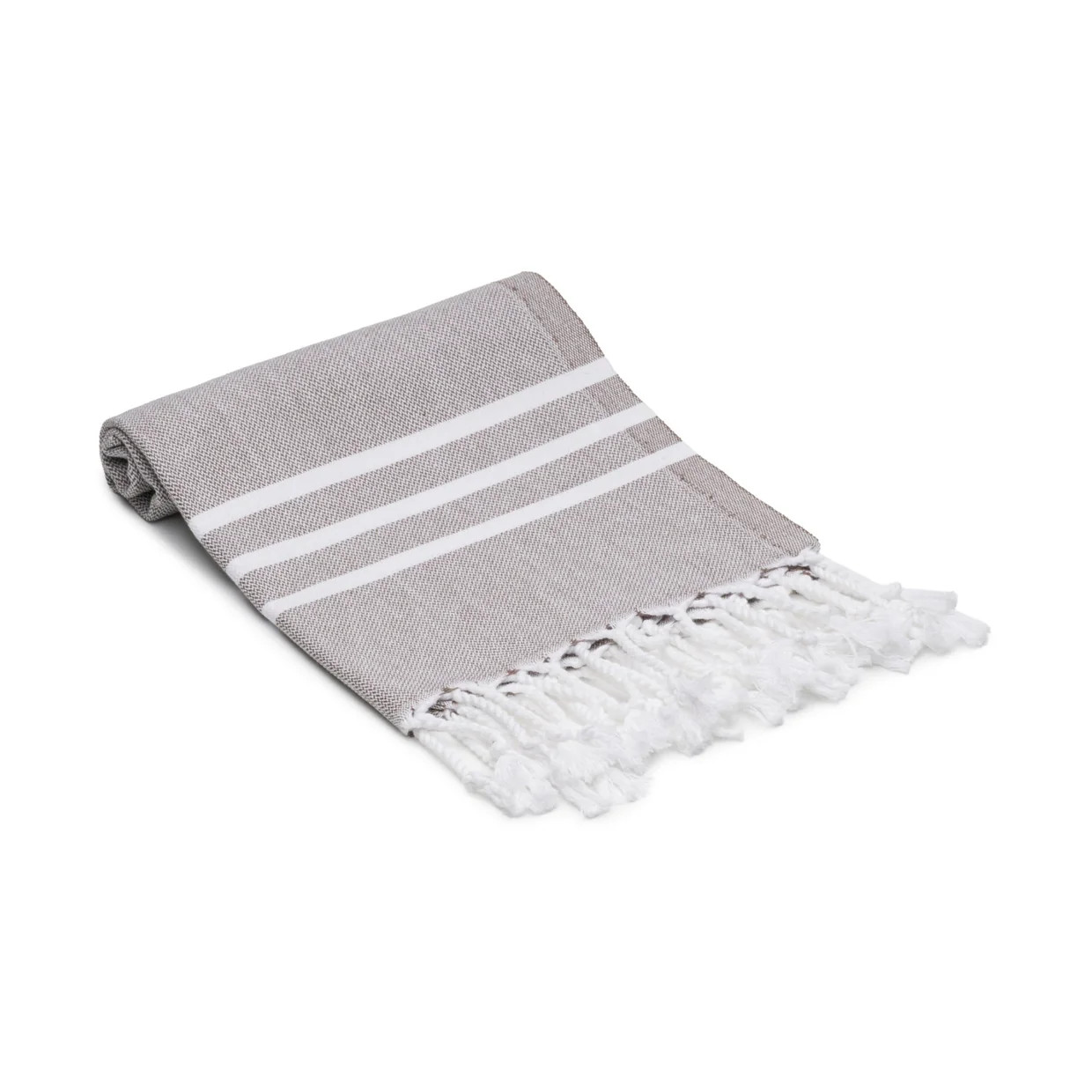 Trio Stripe Turkish Cotton Hand & Kitchen Towel | Oliviera Home