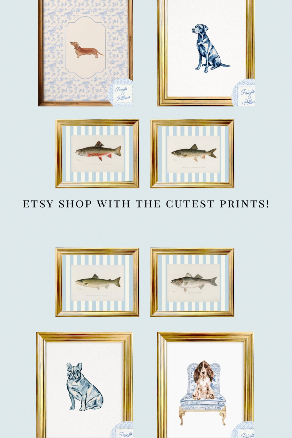 Cutest prints on Etsy!

#LTKKids #LTKHome