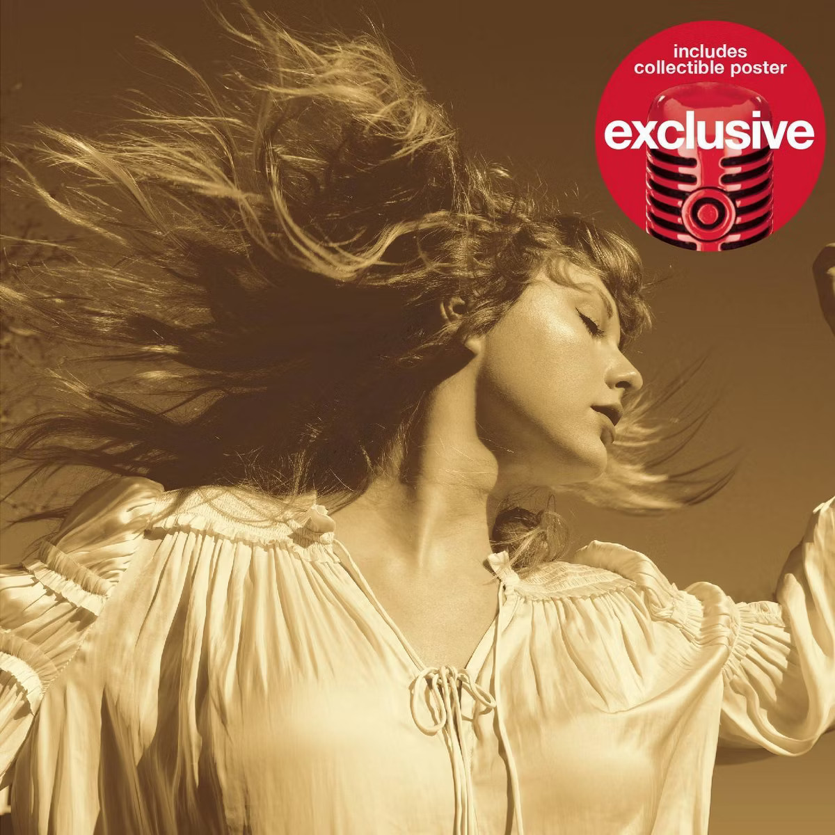 Taylor Swift - Fearless (Taylor's Version) (Target Exclusive, CD) | Target