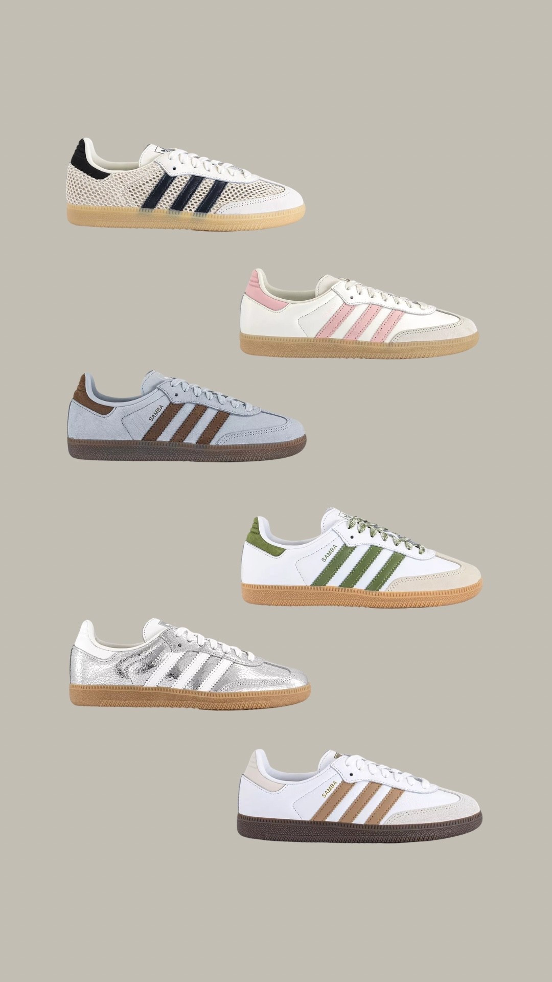 Adidas trainers for spring 👟 

#LTKshoes #LTKspring #LTKuk