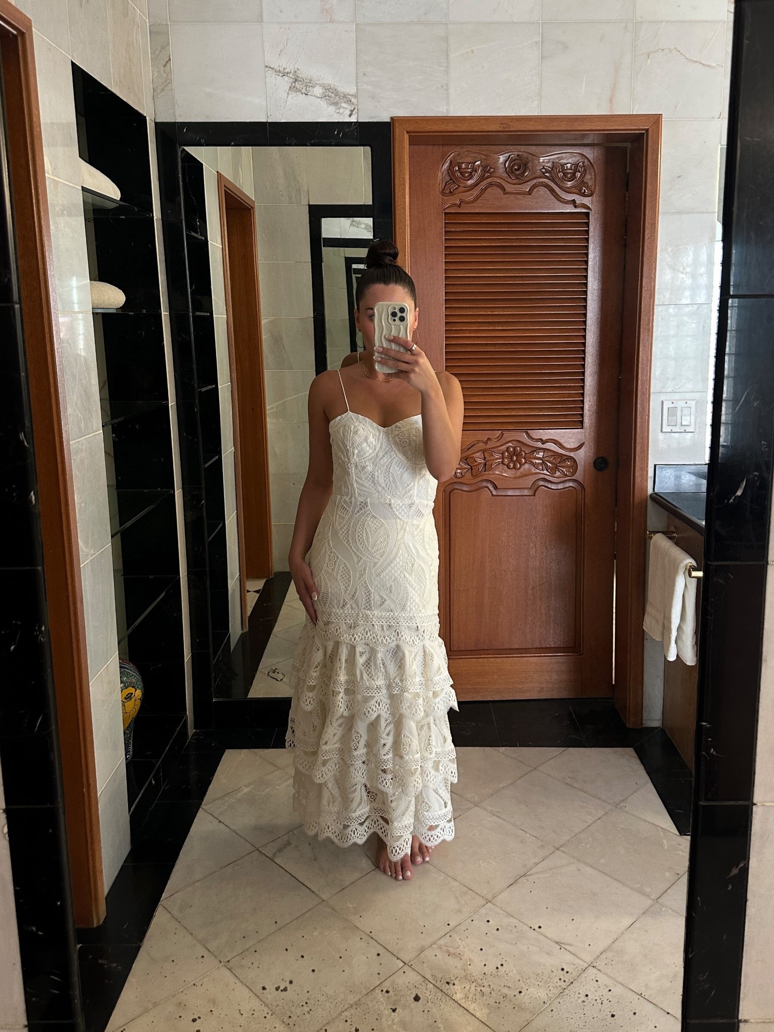 Bridal dress 

Bride to be, bridal, engagement dress 

#LTKStyleTip