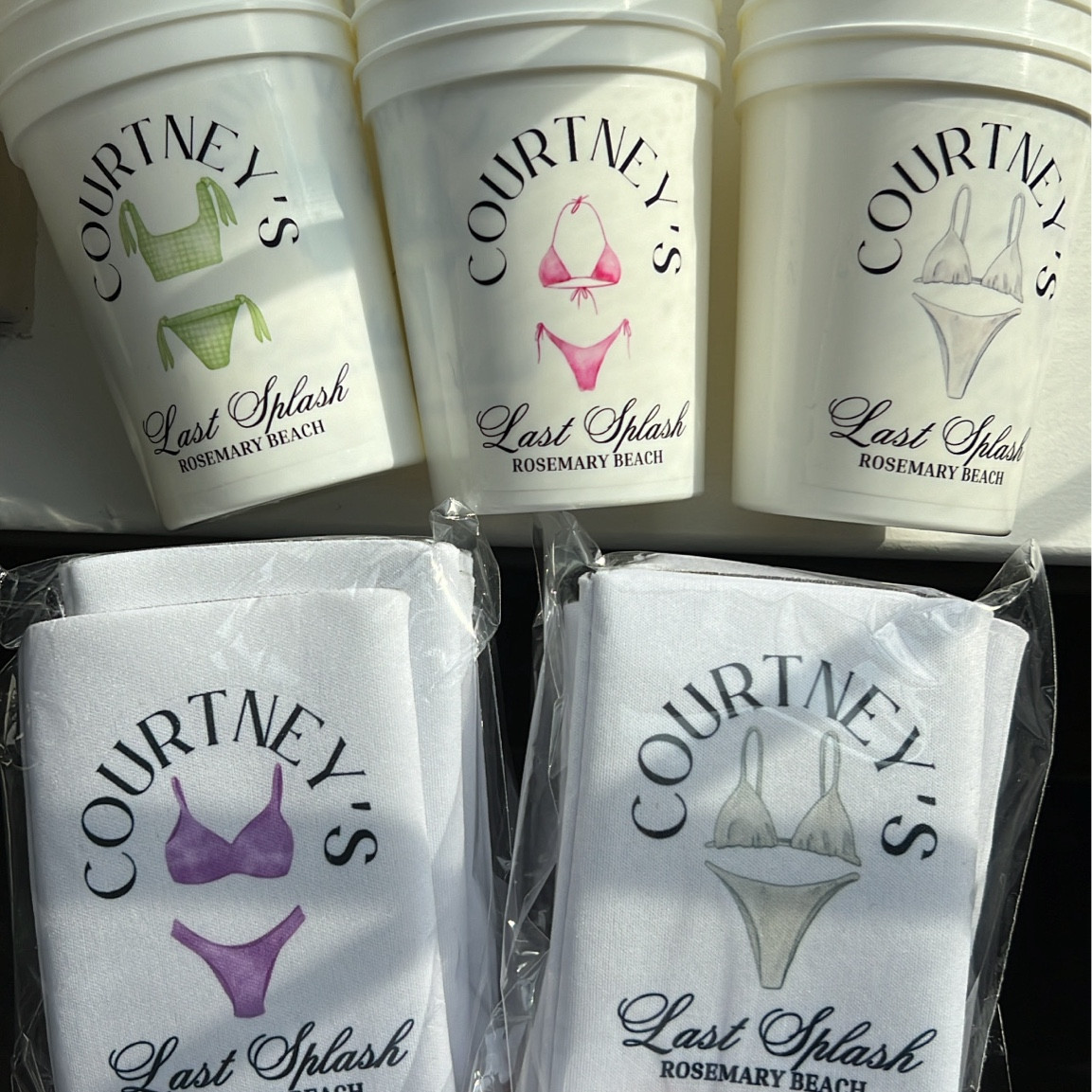 Ordered these for my bachelorette party and can’t wait to use them!! Etsy store linked. 

#LTKwedding #LTKSeasonal #LTKfindsunder50