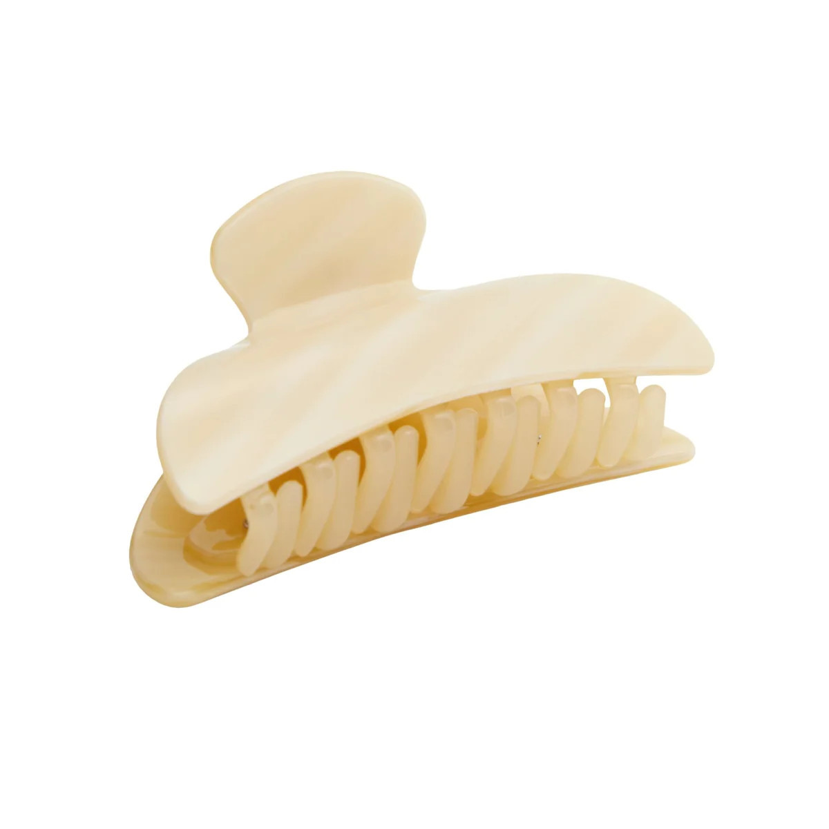 Midi Heirloom Claw in Alabaster | Machete