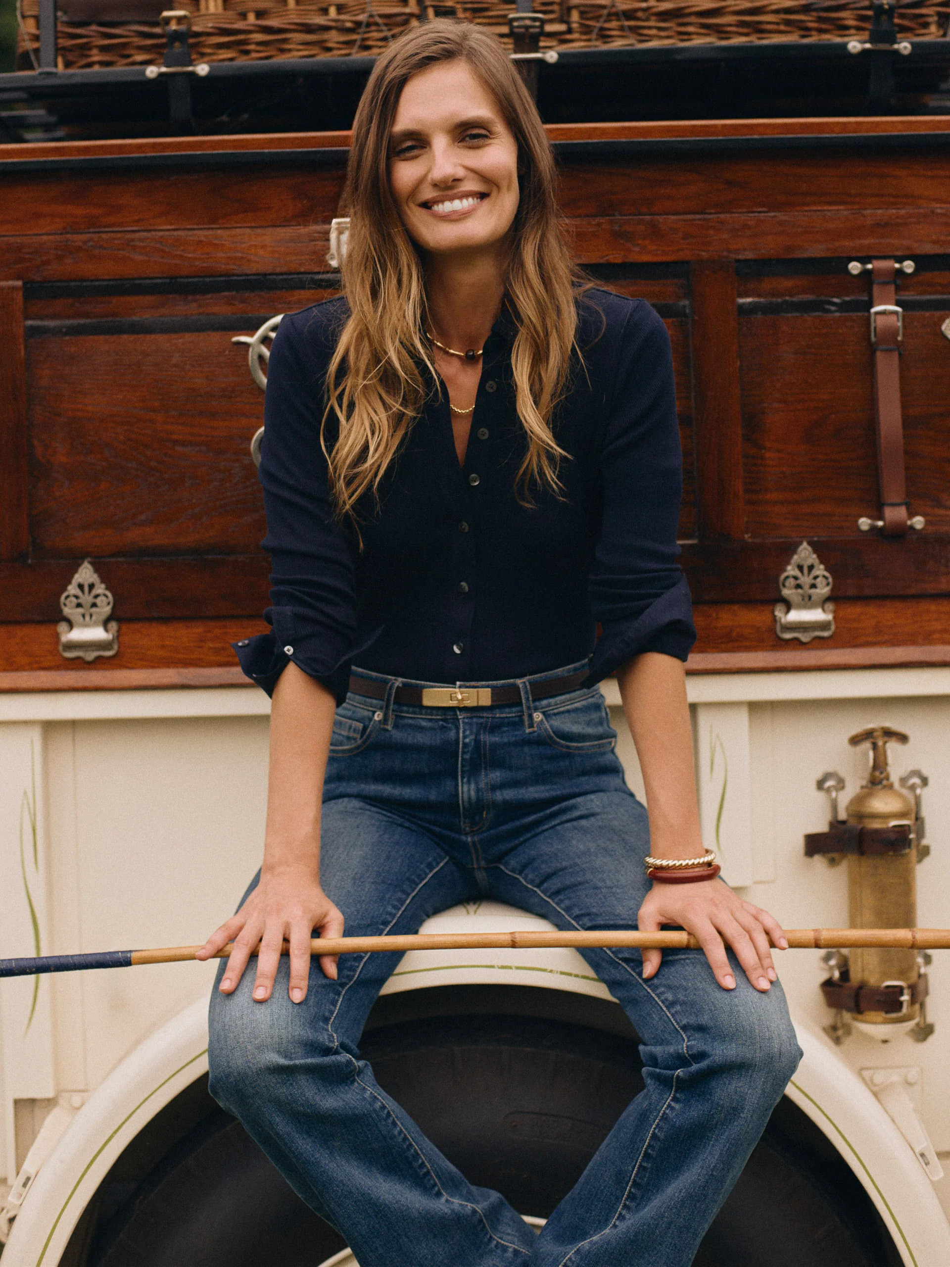 Theodora Shirt | J.McLaughlin