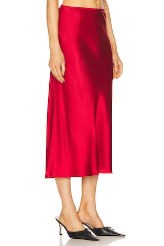 Chana Silk Midi Skirt
                    
                    EAVES | Revolve Clothing (Global)