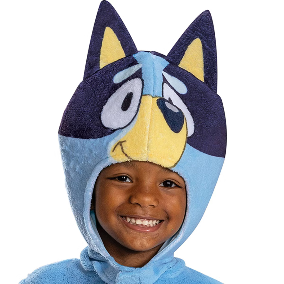 BBC Toddler Bluey Classic Costume Jumpsuits Blue | Target