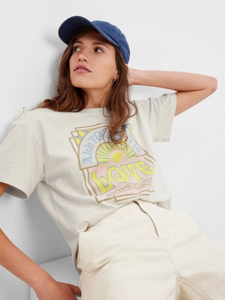 Graphic T-Shirt | Gap (US)