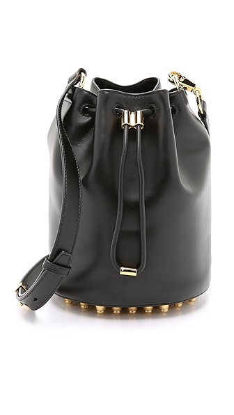 Alpha Soft Bucket Bag | Shopbop
