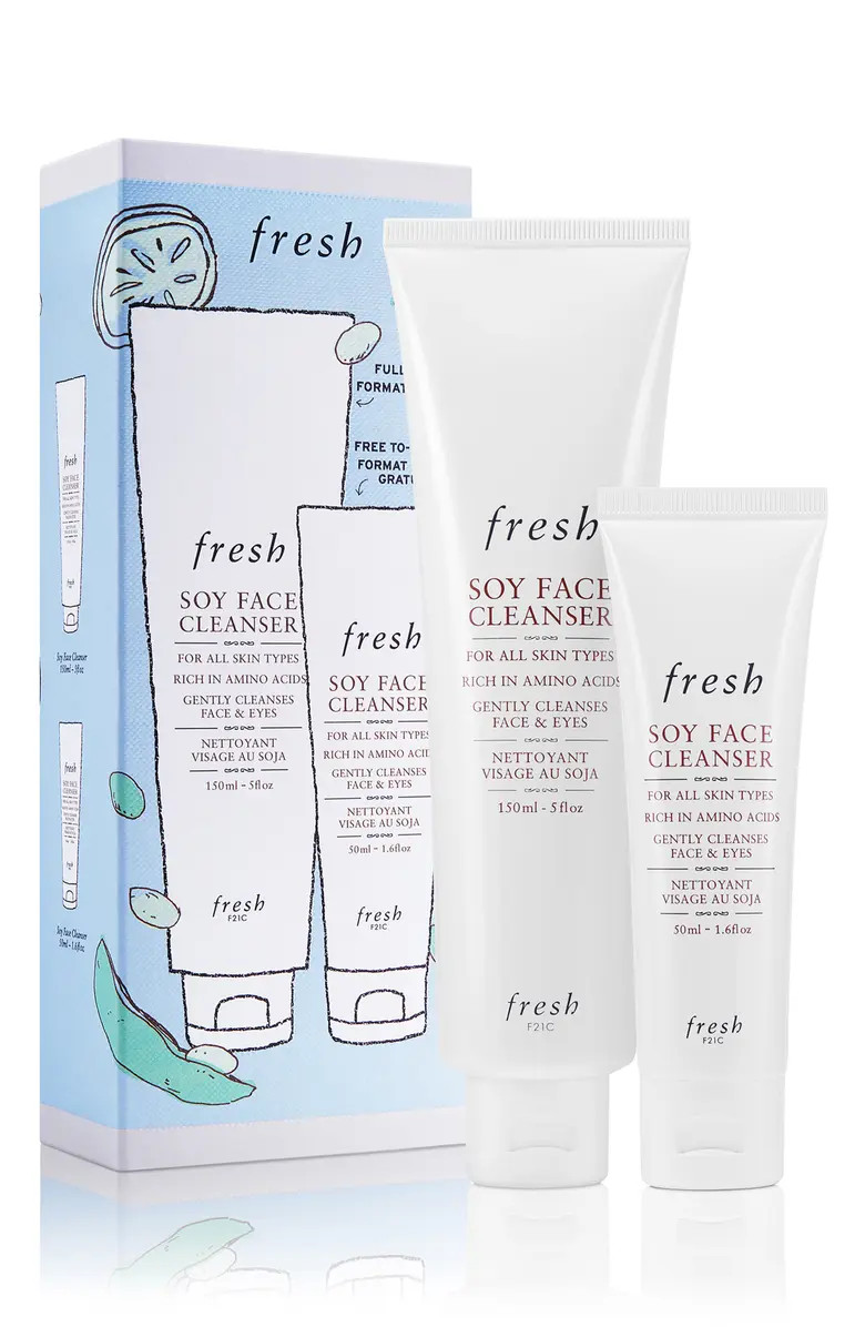 Soy Face Cleanser Set-$53 Value | Nordstrom | Nordstrom