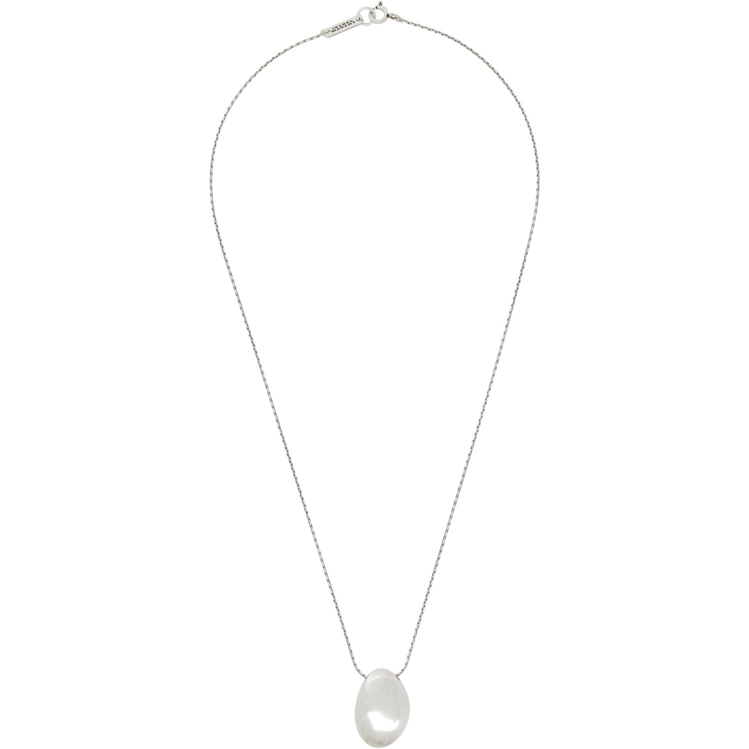 Isabel Marant Shiny Day Necklace | SSENSE