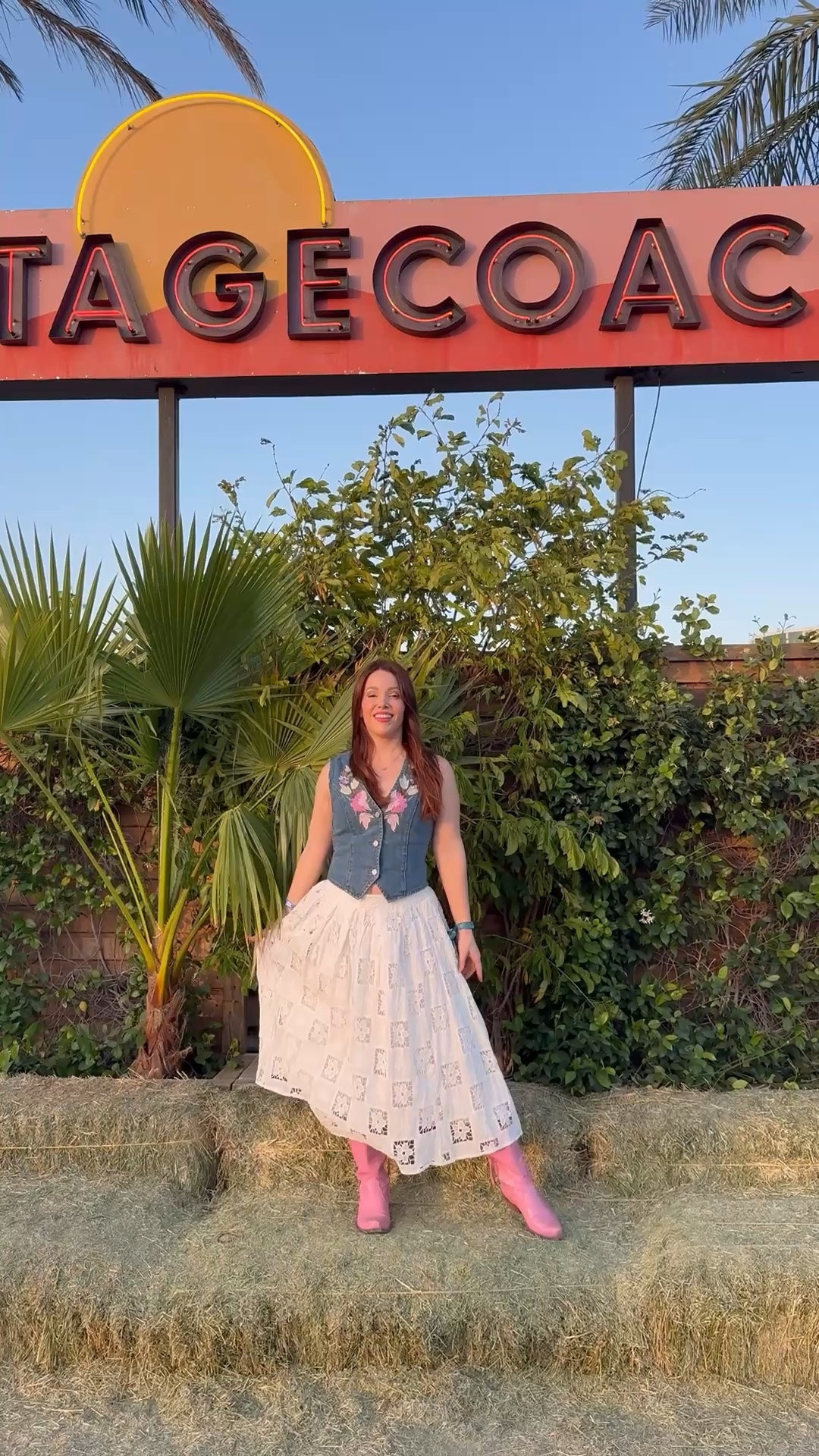 Country music concert modest outfit 🤠

#LTKdayinmylife #LTKootd #LTKgrwm