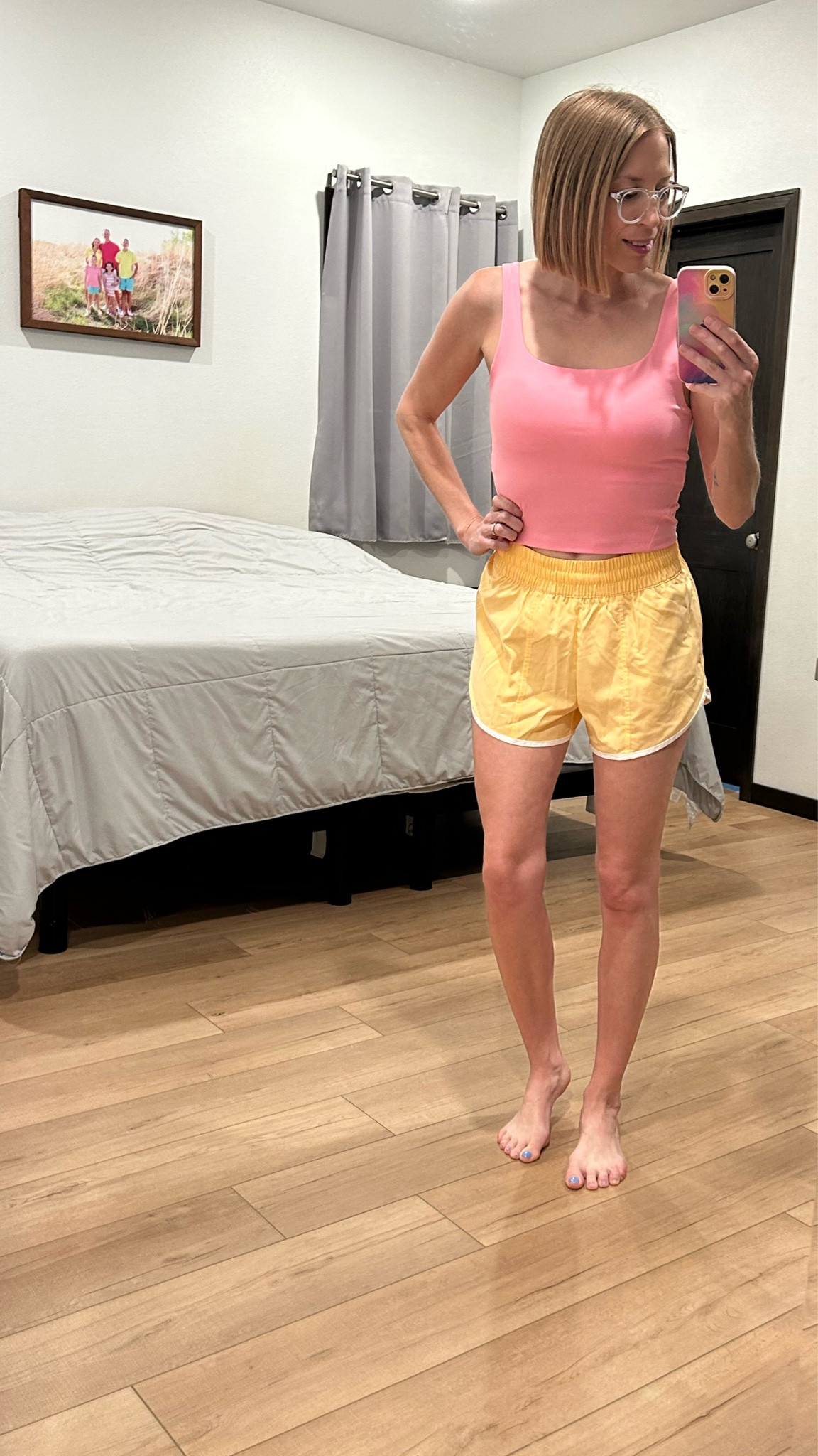 Sunday spring fit.