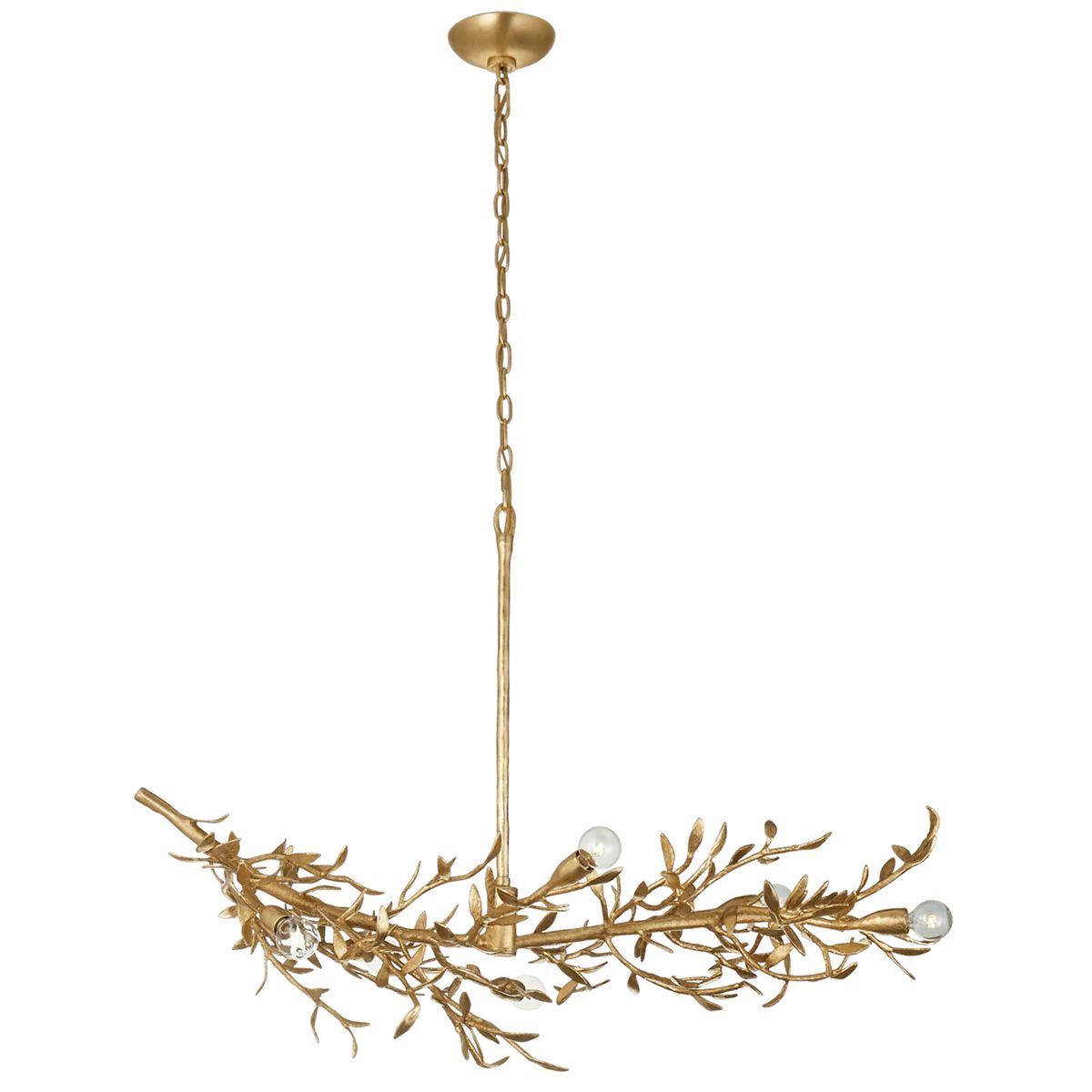 Mandeville Linear Chandelier | Stoffer Home