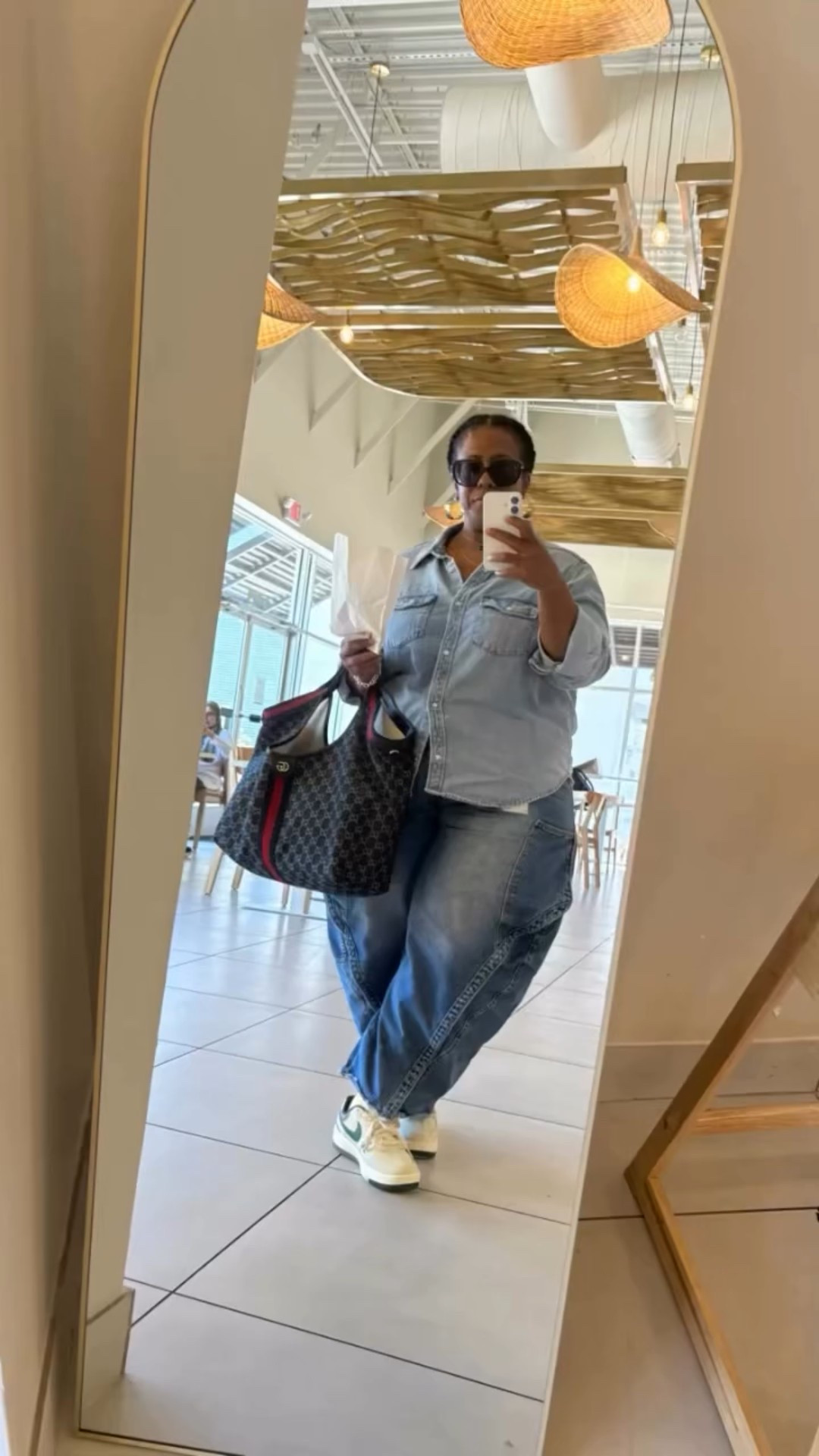 Luxury looks like this… but it’s so much more than bags and lattes.
It’s curiosity. Culture. Confidence.
And yes — it’s style.
From the 1,s & 2’s to Yemeni coffee to Yoga #4everGucciFirl
How I live is how I serve —
with elevated taste, bold curiosity, and space for joy.
.#luxurylifestyle #dallasluxuryhomes #dallasrealestateagent #Gucci girl #friscoluxuryrealtor #ishalo #thelodownpodcast

#LTKActive #LTKItBag #LTKOver40