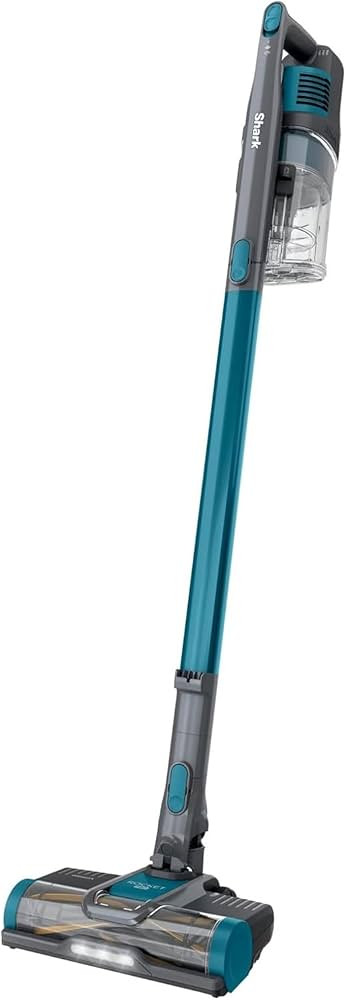 Shark Pet Pro Cordless Lightweight Stick Vacuum Cleaner, Self Cleaning Brushroll, 40 Min Runtime,... | Amazon (US)