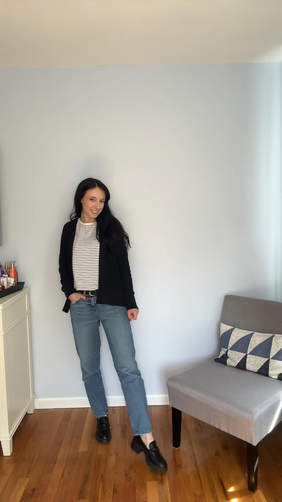 Saturday style, but make it classic. 🤌✨ #OOTD #WeekendFashion #OutfitInspo  

#LTKStyleTip #LTKSeasonal #LTKFindsUnder100