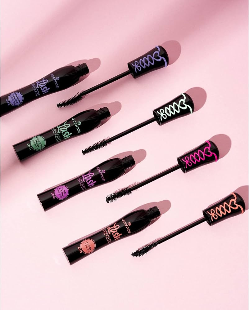essence | Lash Princess Sculpted Volume Mascara | Paraben Free | Cruelty Free - Black (1-count) | Amazon (US)