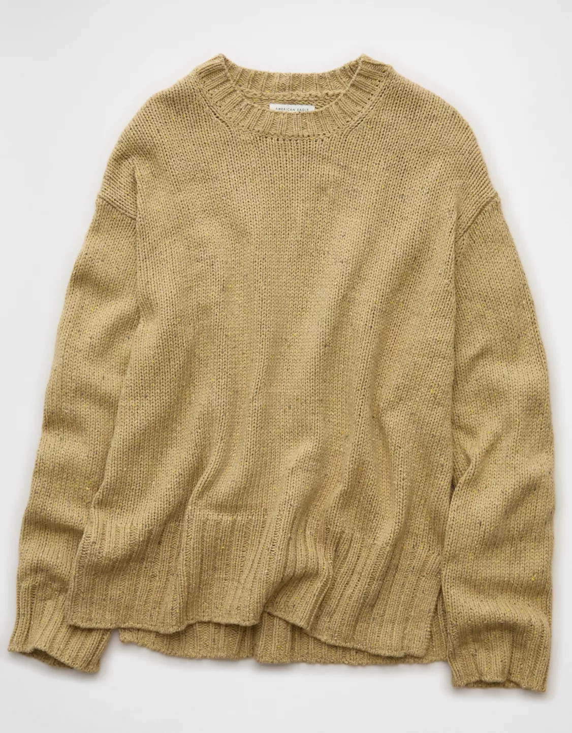 AE Long Weekend Pullover Sweater | American Eagle Outfitters (US & CA)