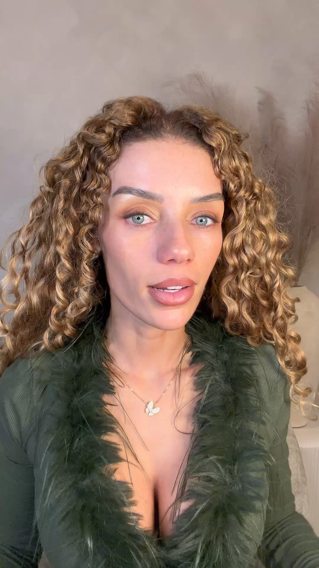 Thoughts while I do my make up! 