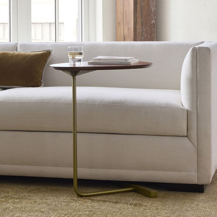 Charley C-Side Table (19") | West Elm (US)