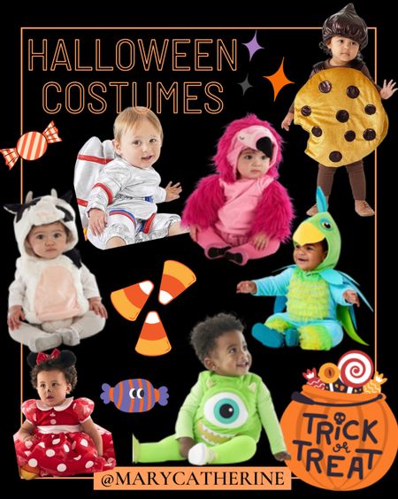 The cutest Pottery Barn Halloween costumes for babies!🎃

 Astronaut, Flamingo, Mickey Mouse, Monsters Inc. Boo, Winnie the Pooh Tigger, Winnie the Pooh, Minnie Mouse, Monsters Inc. Mike, Sesame Street Elmo, Monsters Inc. Sulley, Baby Cow, Dog, Lamb, Piglet, chocolate chip, Bright Parrot, baby pumpkin, baby Lion, Disney costumes


#LTKbaby #LTKfamily #LTKkids