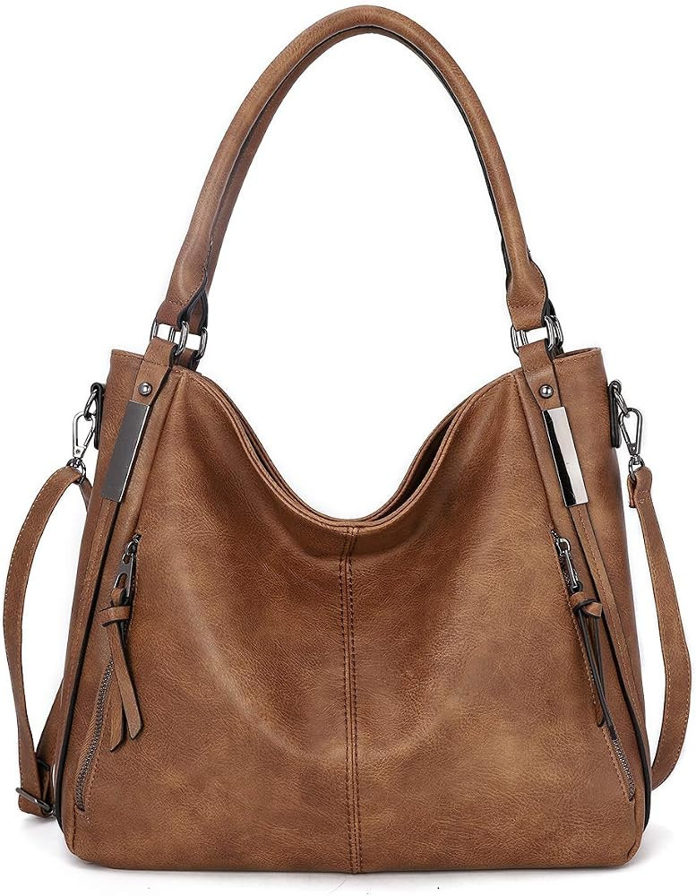 Purses for Women Shoulder Handbags Hobo Bags for Women | Amazon (US)