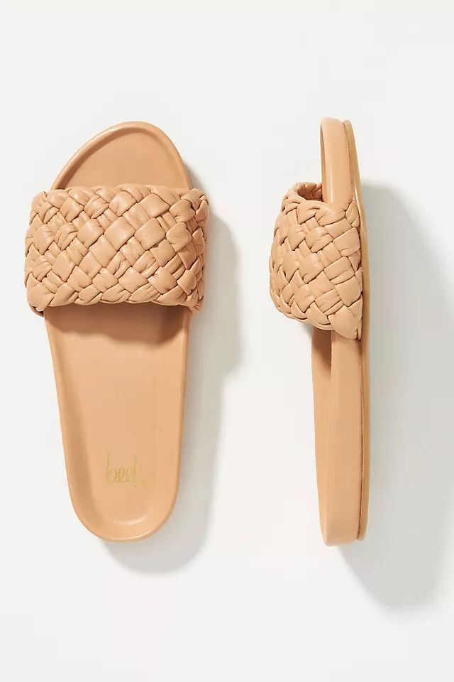 beek Triller Slide Sandals | Anthropologie (US)