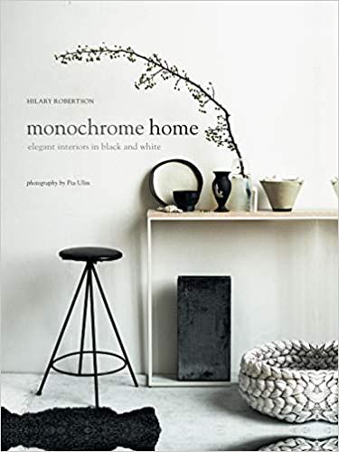 Monochrome Home: Elegant Interiors in Black and White



Hardcover – Illustrated, April 9, 2015 | Amazon (US)
