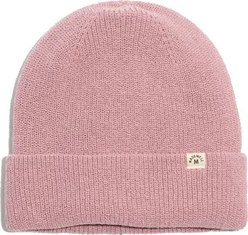 Madewell Recycled Cotton Beanie | Nordstrom | Nordstrom