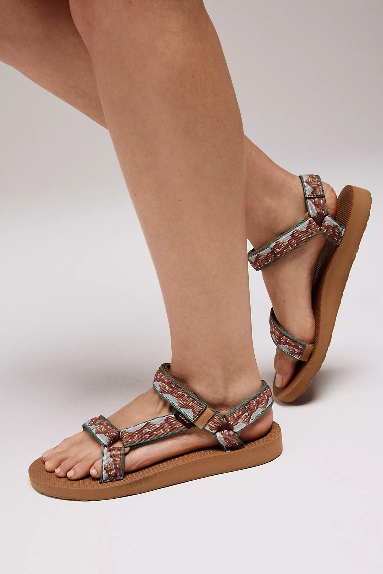 Teva Original Universal Printed Sandals | Free People (Global - UK&FR Excluded)