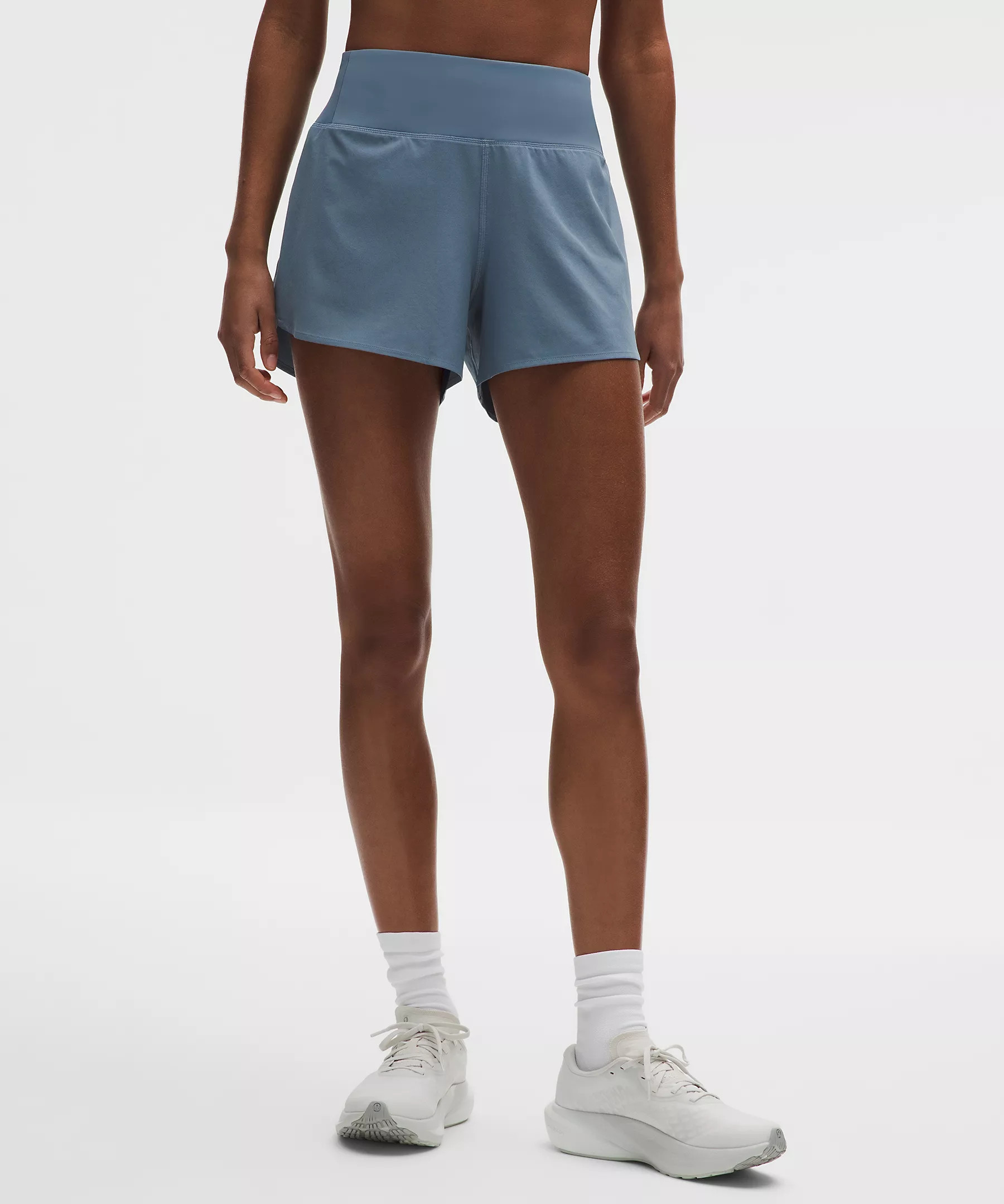 Speed Up High-Rise Short 4" | Lululemon (US)