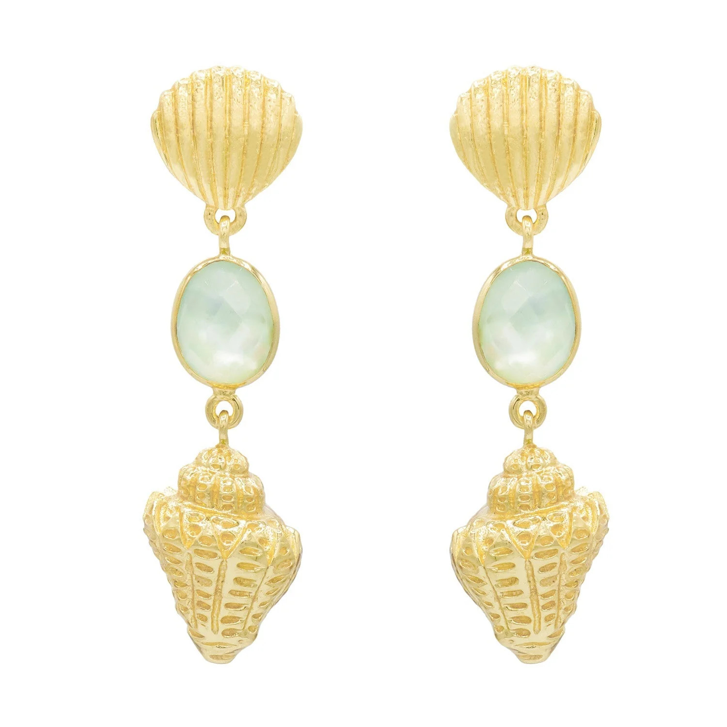 Moray Earrings | MARCIA MORAN