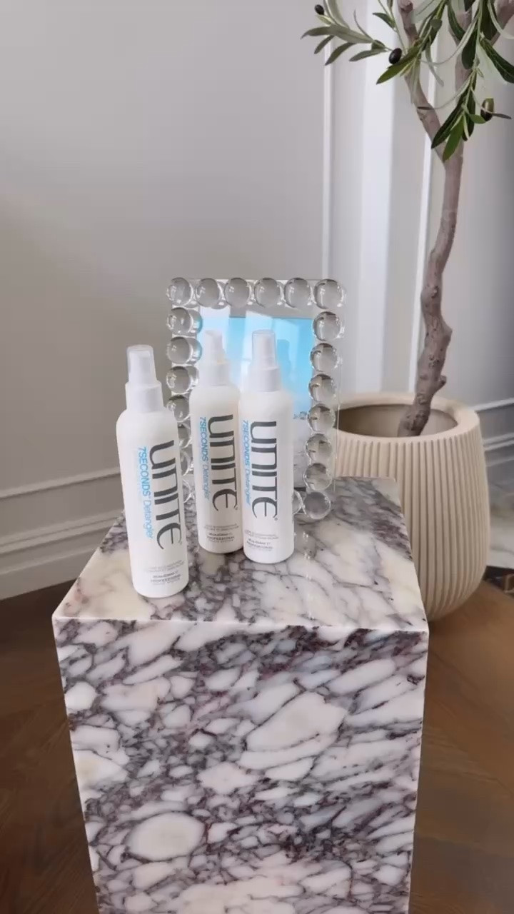 Sale Alert!! One of my most used hair products for Sophia and I! The 8oz bottle is 53% off!! I plan to stock up!! 

Amazon finds, Amazon beauty, Amazon Prime Day, Prime Deals, Hair detangler, Leave in conditioner, Hair products, Emily Gemma