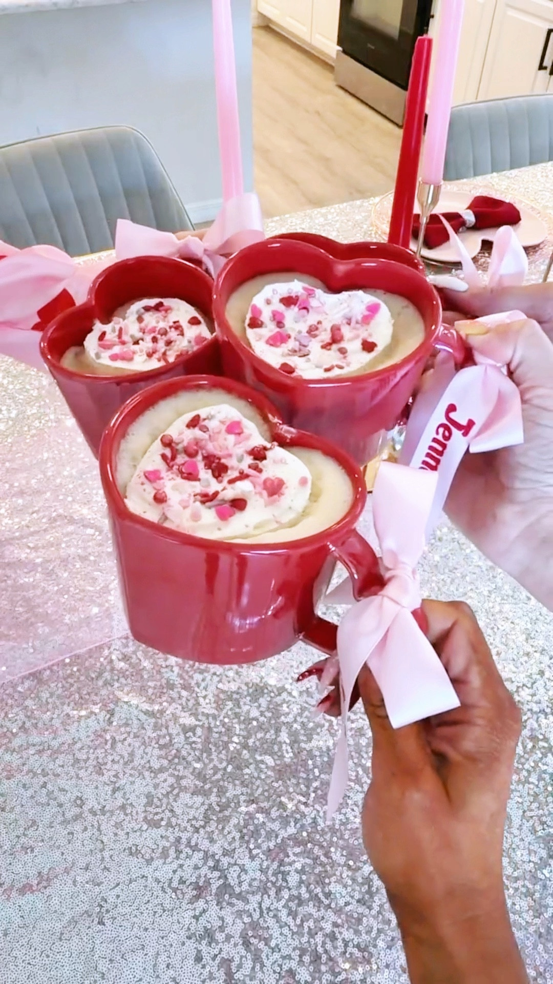 Heart mug party favors for Galentine’s ❤️ Only $5!! 
Perfect for Valentine’s Day too!❤️


#LTKValentine #LTKHome #LTKSeasonal