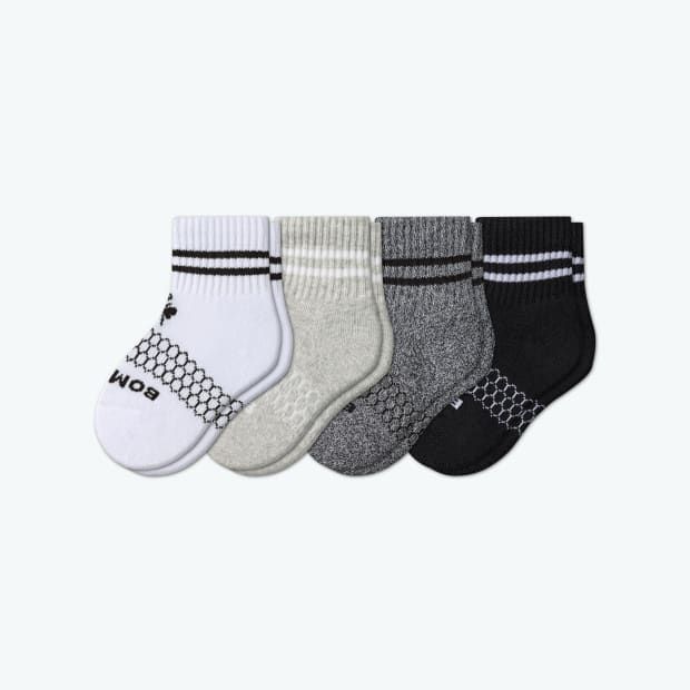 Toddler Originals Calf Sock 4-Pack | Bombas Socks