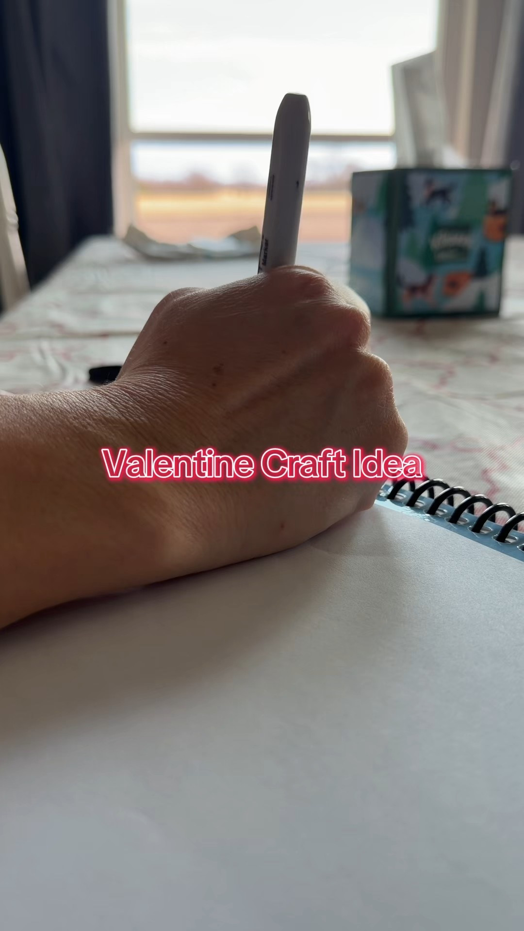 This was a cute, meaningful Valentine craft the kids did together the other day.

#LTKmomlife #LTKHome #LTKKids