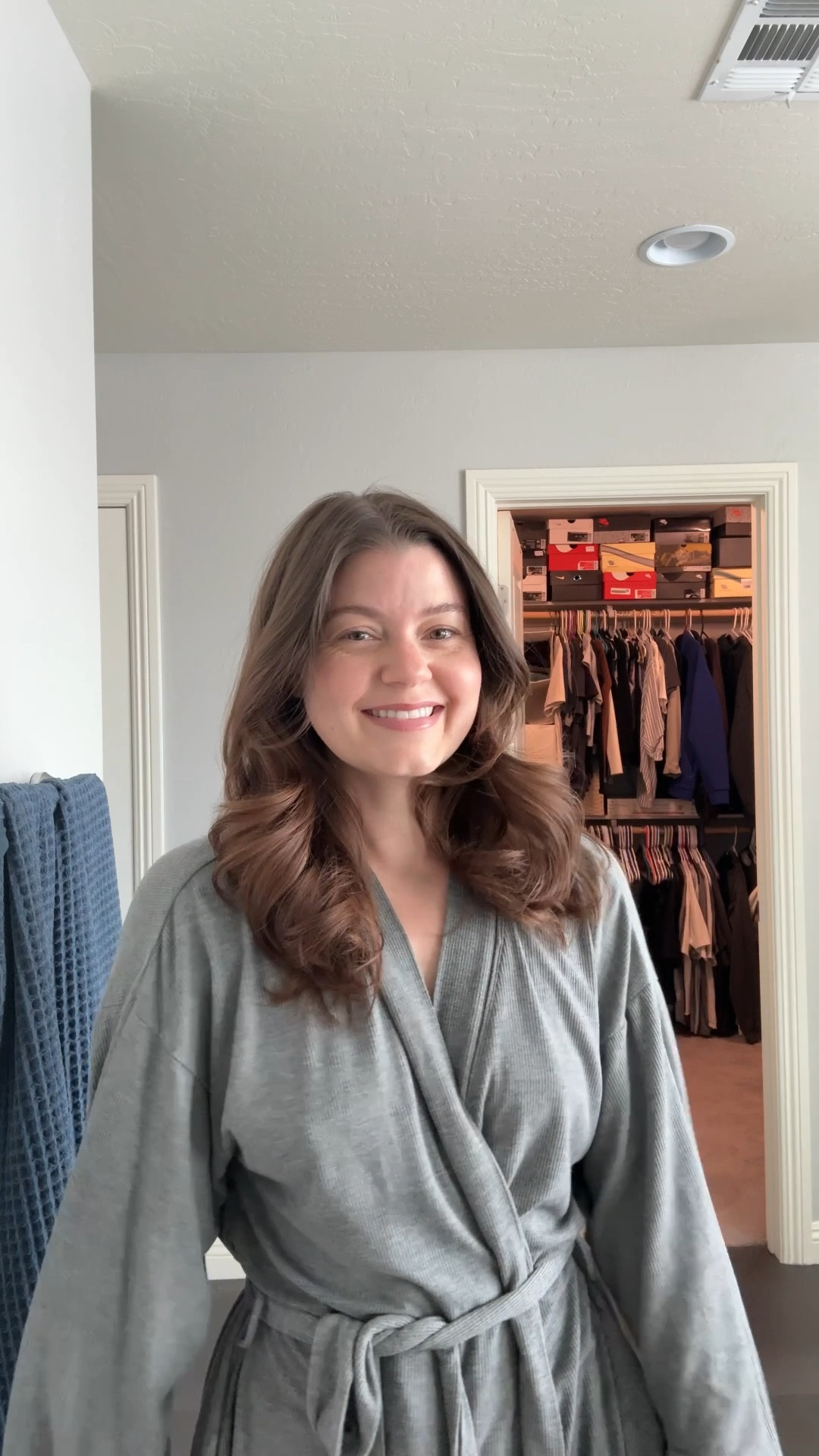 Quick 15 minute GRWM 

#LTKmorningroutine #LTKgrwm