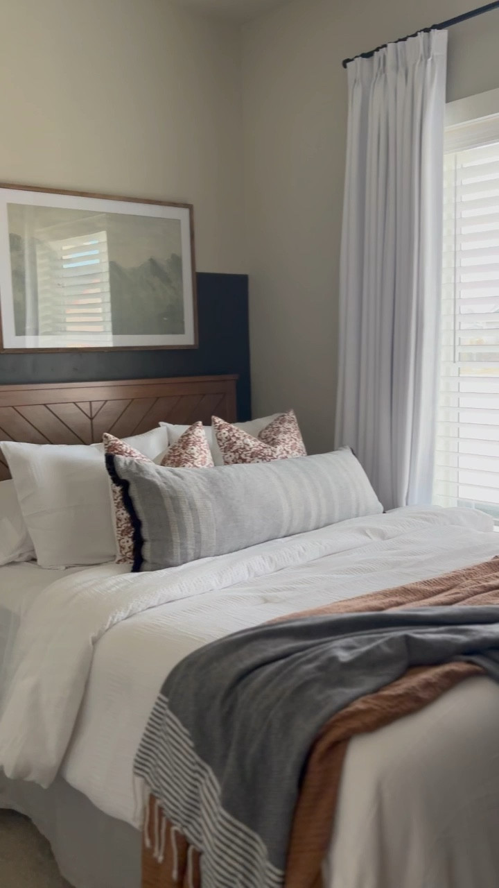 Guest Bedroom Details 

#LTKHome #LTKSaleAlert #LTKFindsUnder50