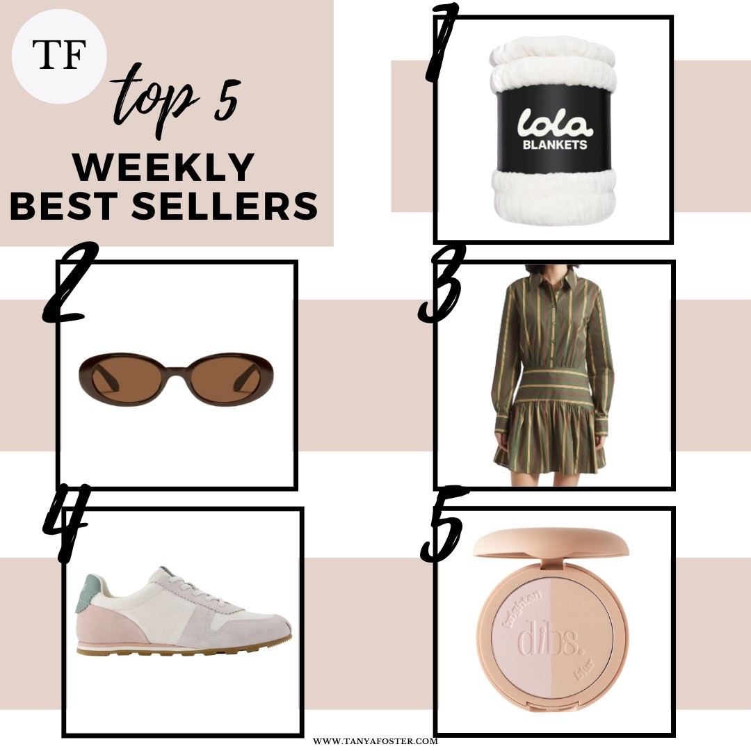 This weeks best sellers!

#LTKSeasonal #LTKHome #LTKootd