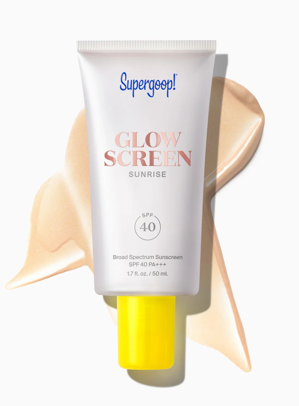 Glowscreen SPF 40 | Supergoop