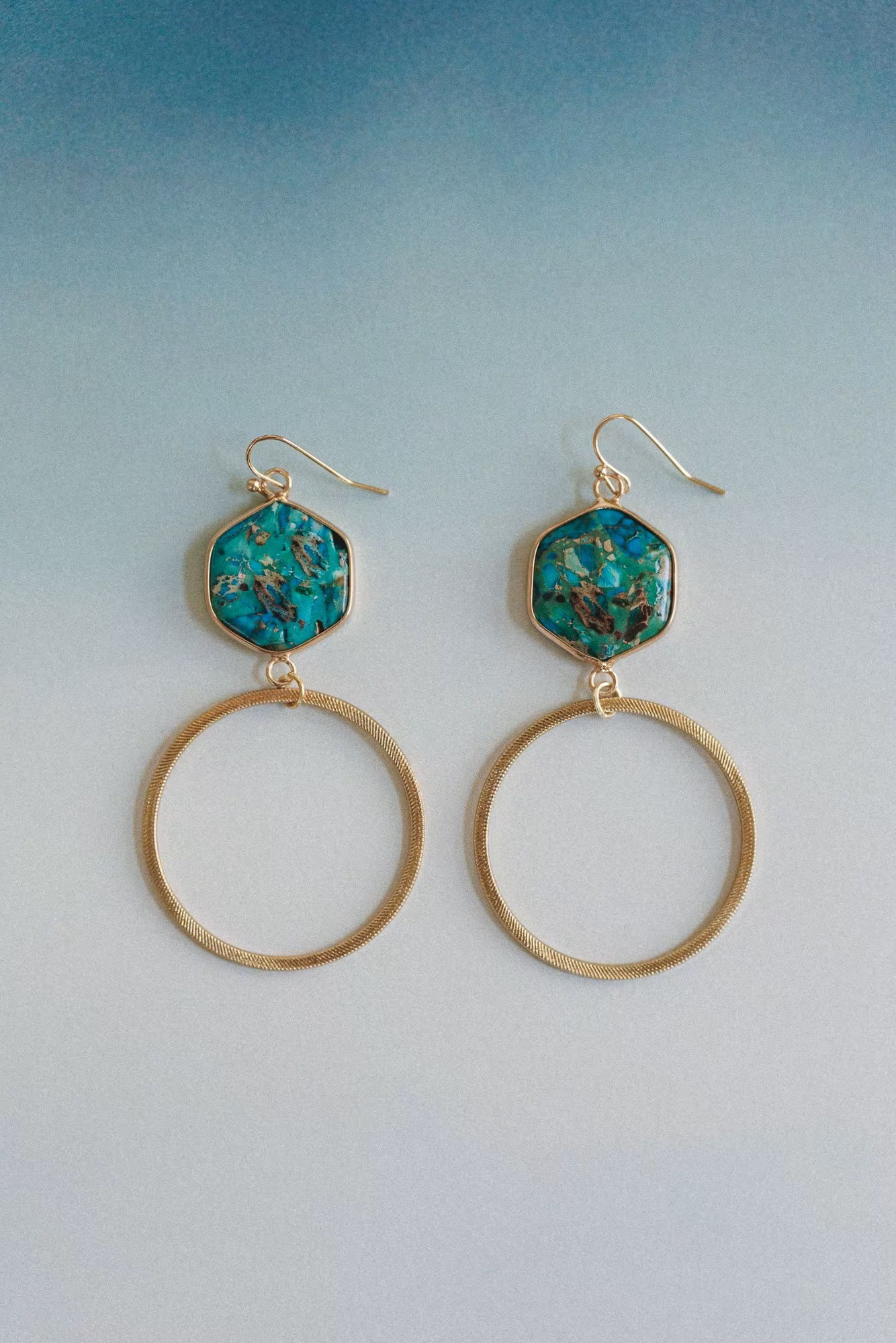 Maritime Earrings — Three Bird Nest | Three Bird Nest