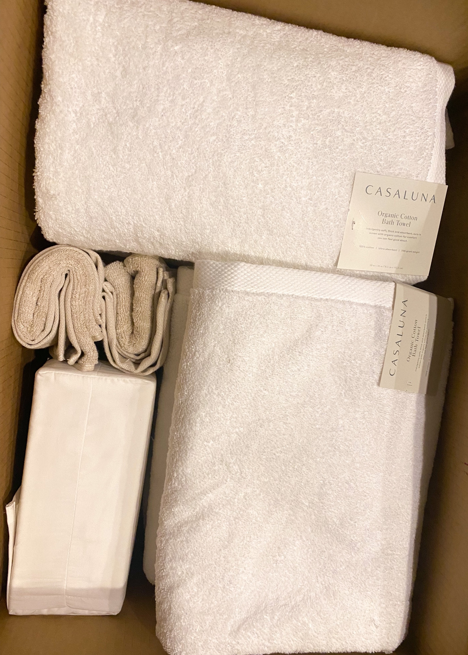 Organic Towel - Casaluna™ : Target