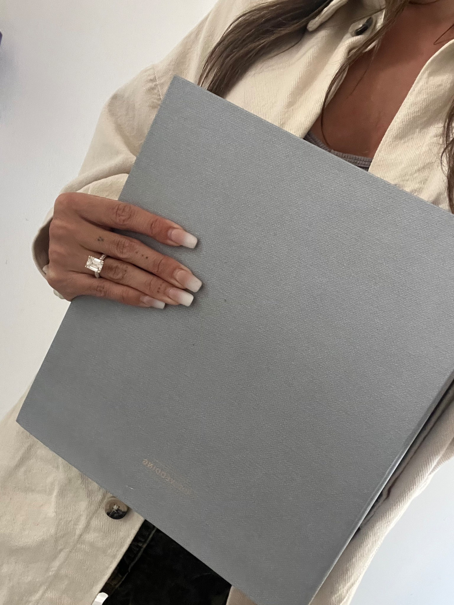 Wedding planning binder 

#LTKParties #LTKWedding #LTKFindsUnder50