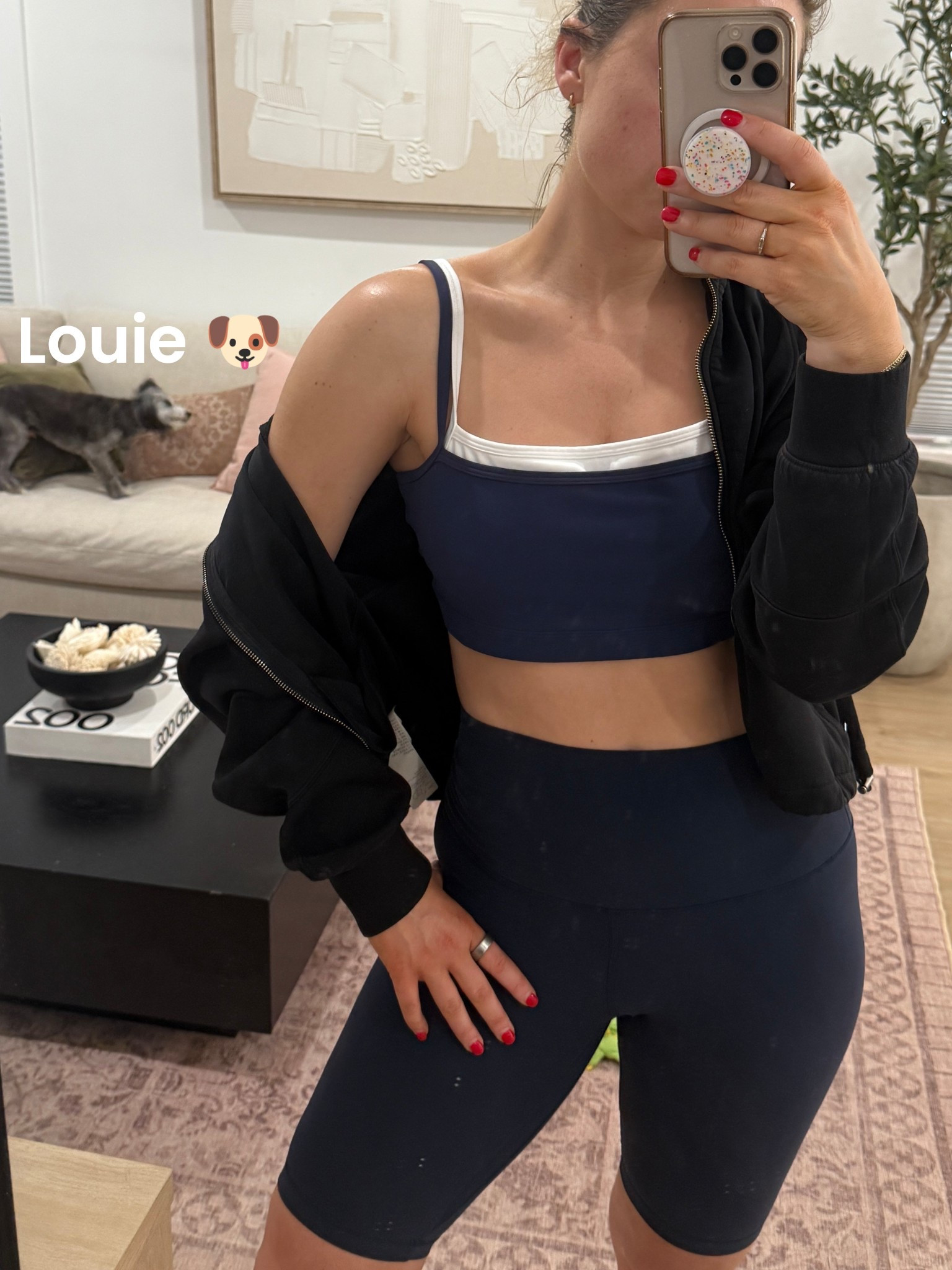 activewear, Lululemon, Abercrombie, biker shorts, athleisure, gym outfit, workout set, sporty chic, casual fitness, comfy cute, wellness aesthetic, matching set, fitness fashion, hot girl walk fit, mirror selfie, minimal decor, lifestyle content, fitspo, health and wellness, aesthetic home, gym style

#LTKFindsUnder100 #LTKActive #LTKFindsUnder50