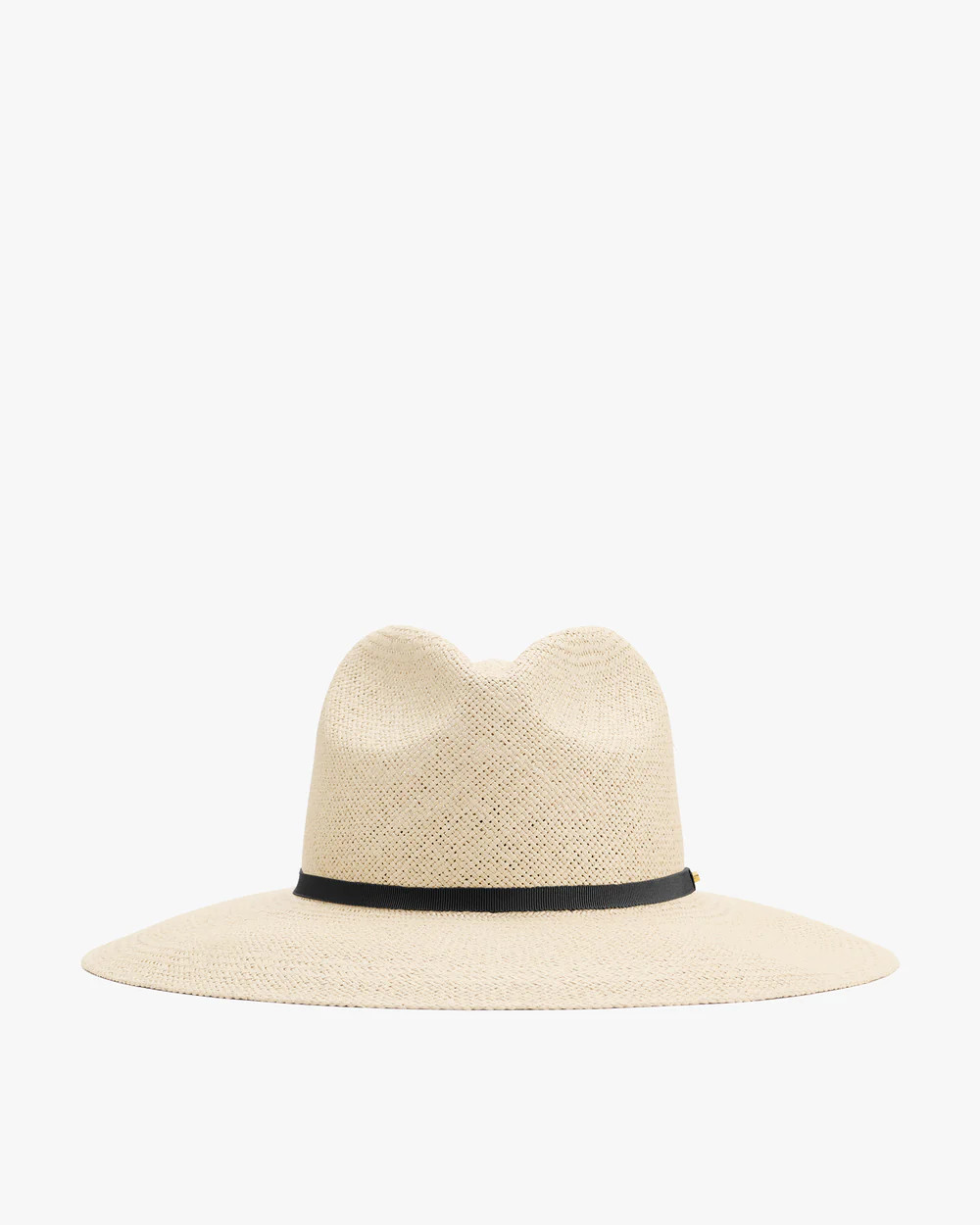 Packable Wide Brim Ecuador Hat | Cuyana