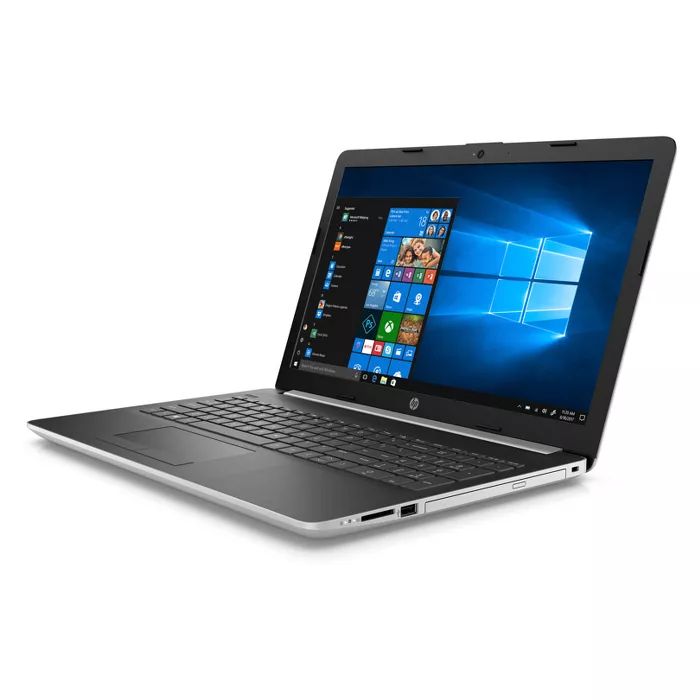 HP 15.6" Laptop with Windows 10, DVD Player/Writer, Bluetooth/HDMI/Ethernet - 1TB Storage (15-db0... | Target