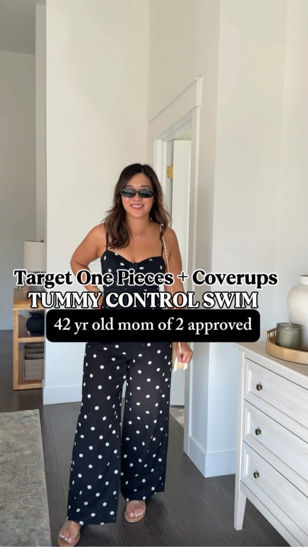 Target Tummy Control One Piece Swimsuits + Coverups

Size Medium 