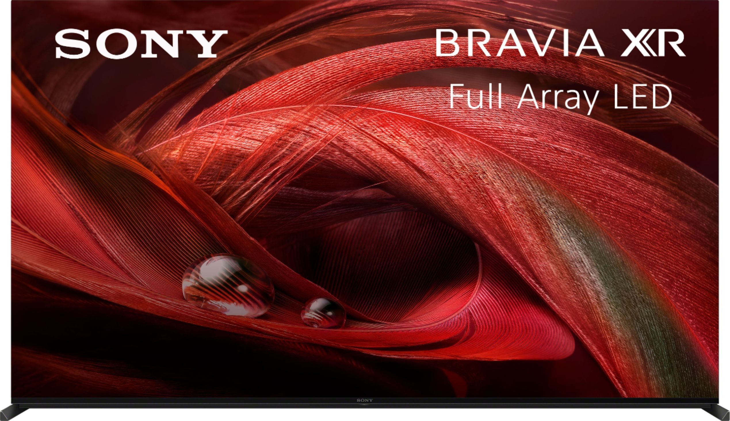 Sony 65" class BRAVIA XR X95J 4K UHD Smart Google TV XR65X95J - Best Buy | Best Buy U.S.