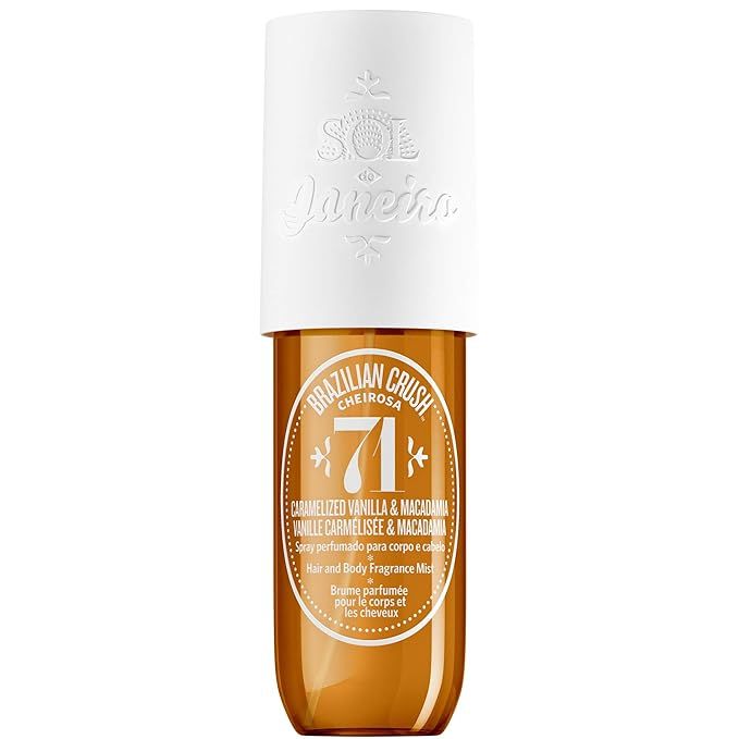 Sol de Janeiro Cheirosa '71 Hair & Body Fragrance Mist 90mL/3.0 fl oz. | Amazon (US)