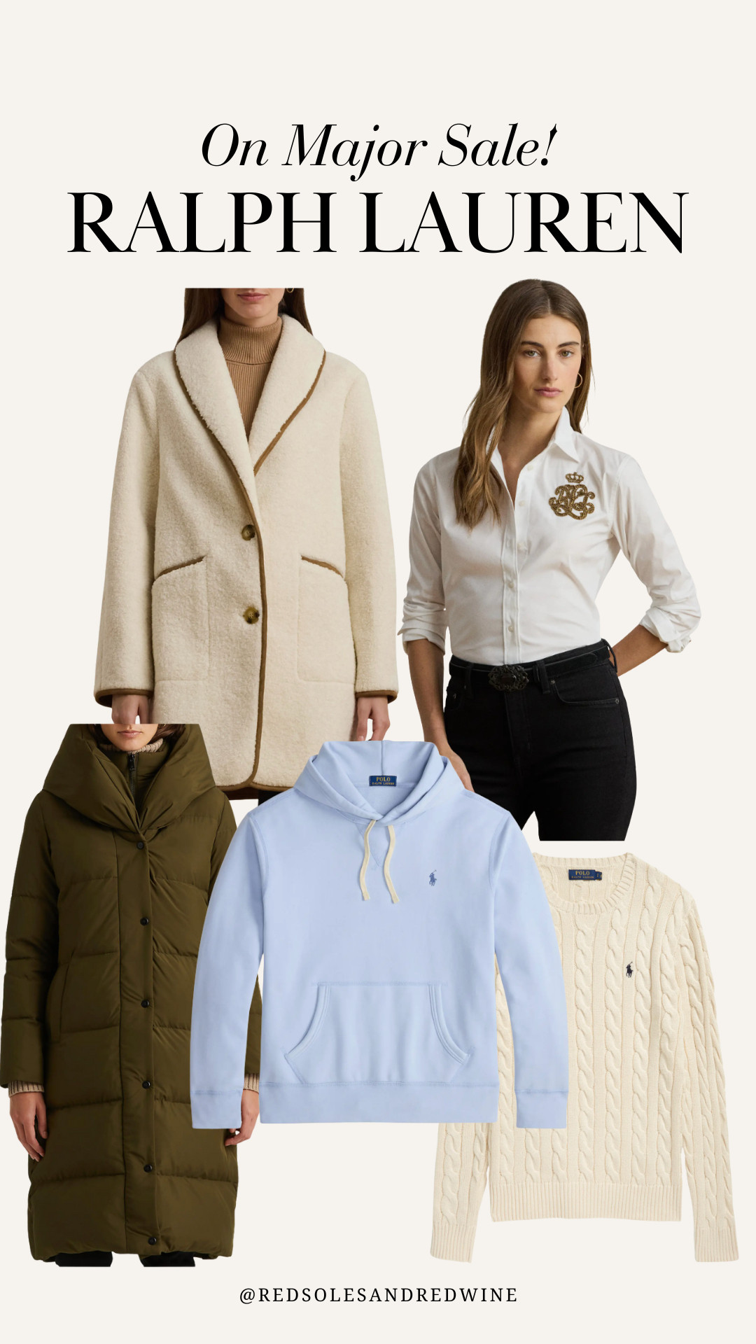 Ralph Lauren finds on MAJOR SALE 

 

#LTKGiftGuide #LTKHoliday #LTKSaleAlert
